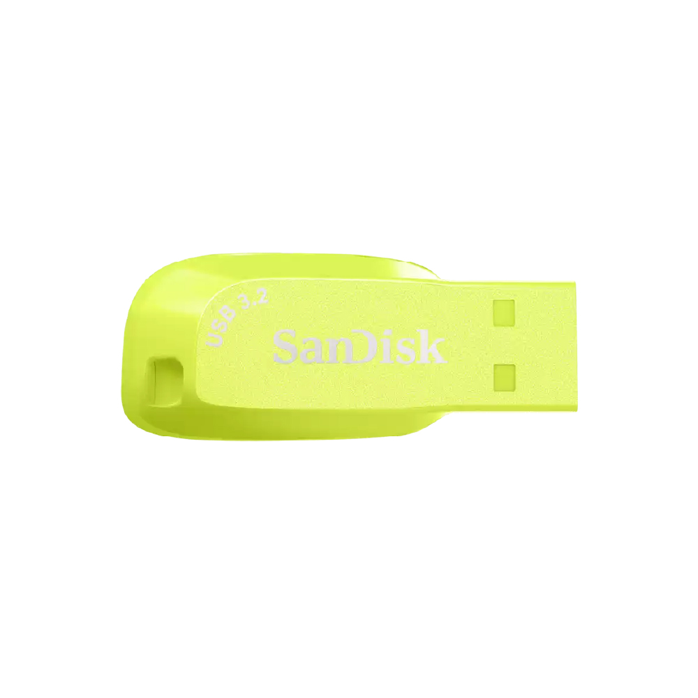 SanDisk Memoria USB SanDisk Ultra Shift 3.2 Gen 1 – 128 GB  color evening primrose SDCZ410-128G-G46EP