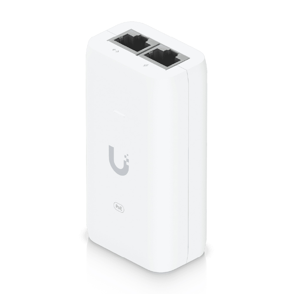 Ubiquiti adaptador PoE 15W U-PoE