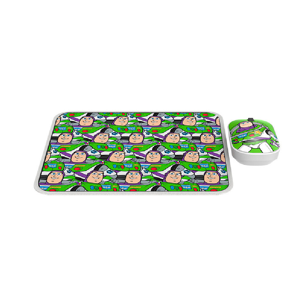 XTM-DKT10TS Xtech Edición Toy Story Kit de mouse y mouse pad XTM-DKT10TS - Imagen 1