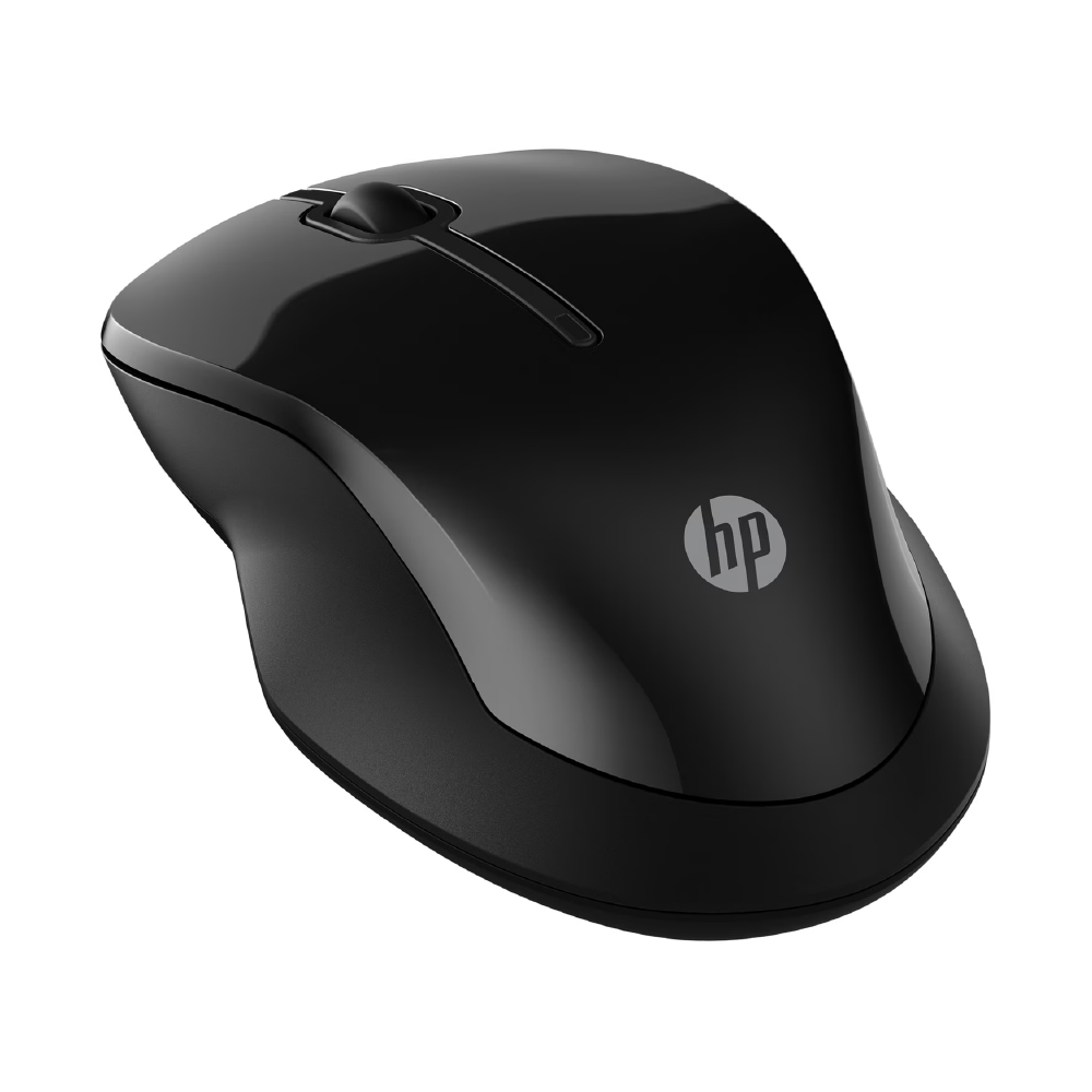 6V2J7AA#ABL HP mouse inalámbrico Bluetooth 250 de modo dual - Negro 6V2J7AA#ABL - Imagen 1