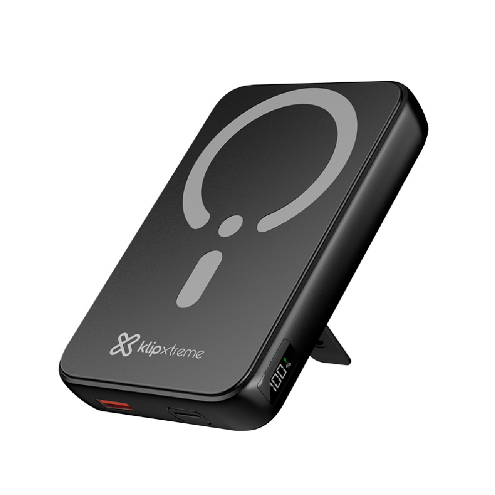 Klip Xtreme  PowerMag Ultra batería portátil 10,000 mAh KPB-650