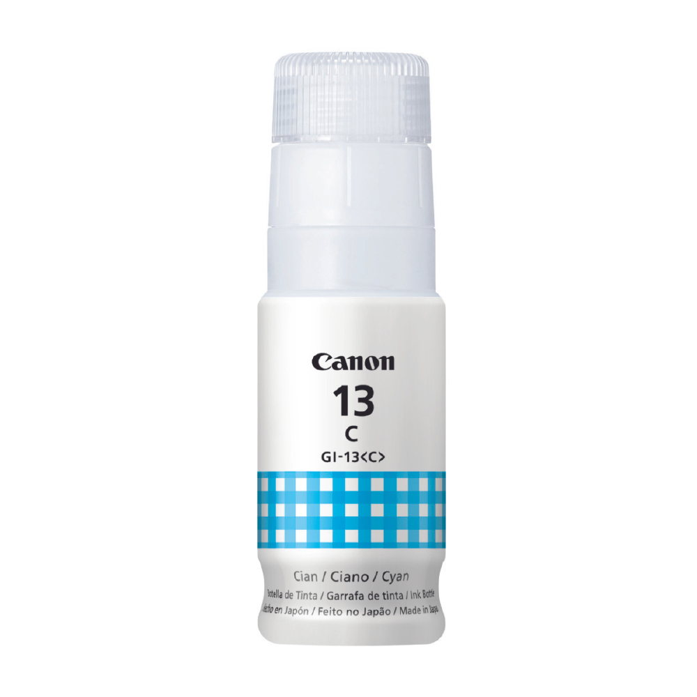 Canon GI-13 C tinta cián 4668C001AA
