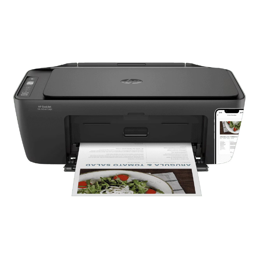 HP Deskjet Ink Advantage 2874 60k46A#AKY