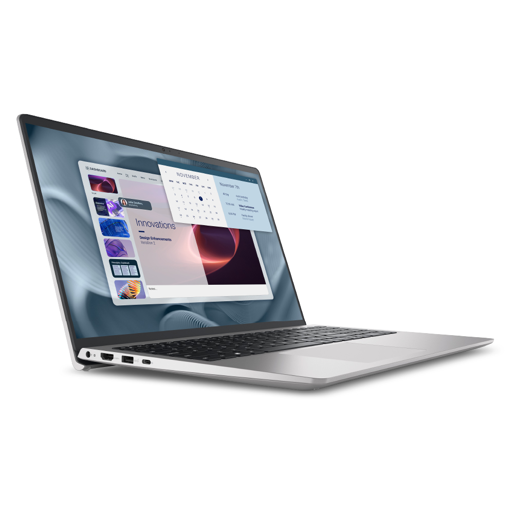 Dell Pro PV15250 laptop 15.6" Core 7, 16GB RAM, 512GB SSD, W11 PRO 9KP97