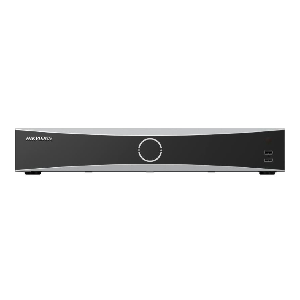 Hikvision NVR AcuSeek K VPro de 32 canales, 1,5 U, 16 POE DS-7732NXI-K4/16P/Vpro