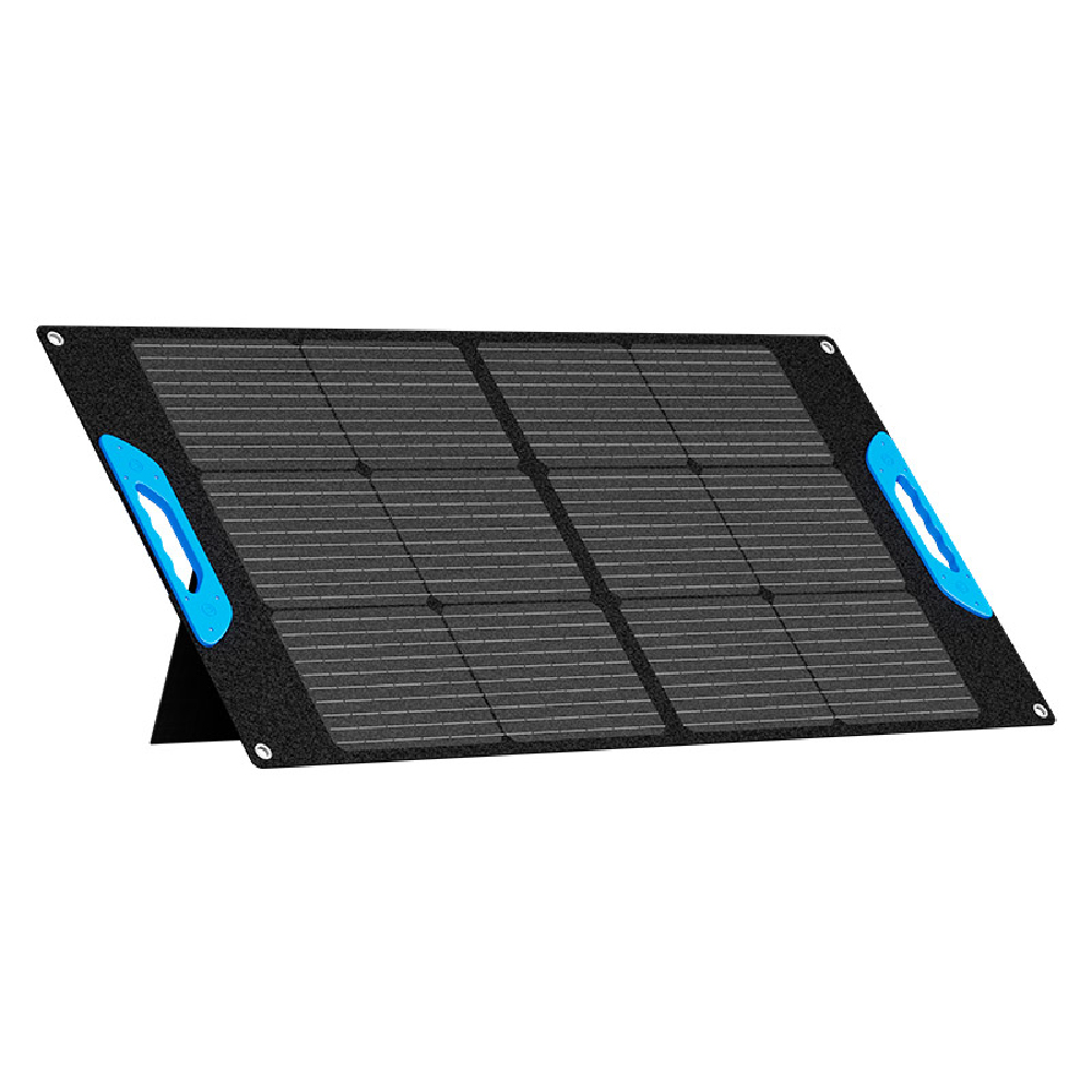 Forza Panel Solar Portátil 100W | Resistente al agua y polvo (IP67) FPV-T100W