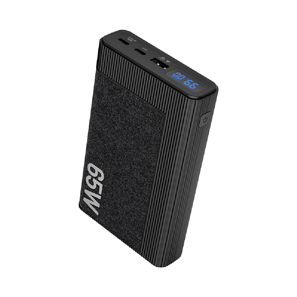 Klip Xtreme PowerCell Ultra batería portátil 65W 20,000 mAh KPB-800
