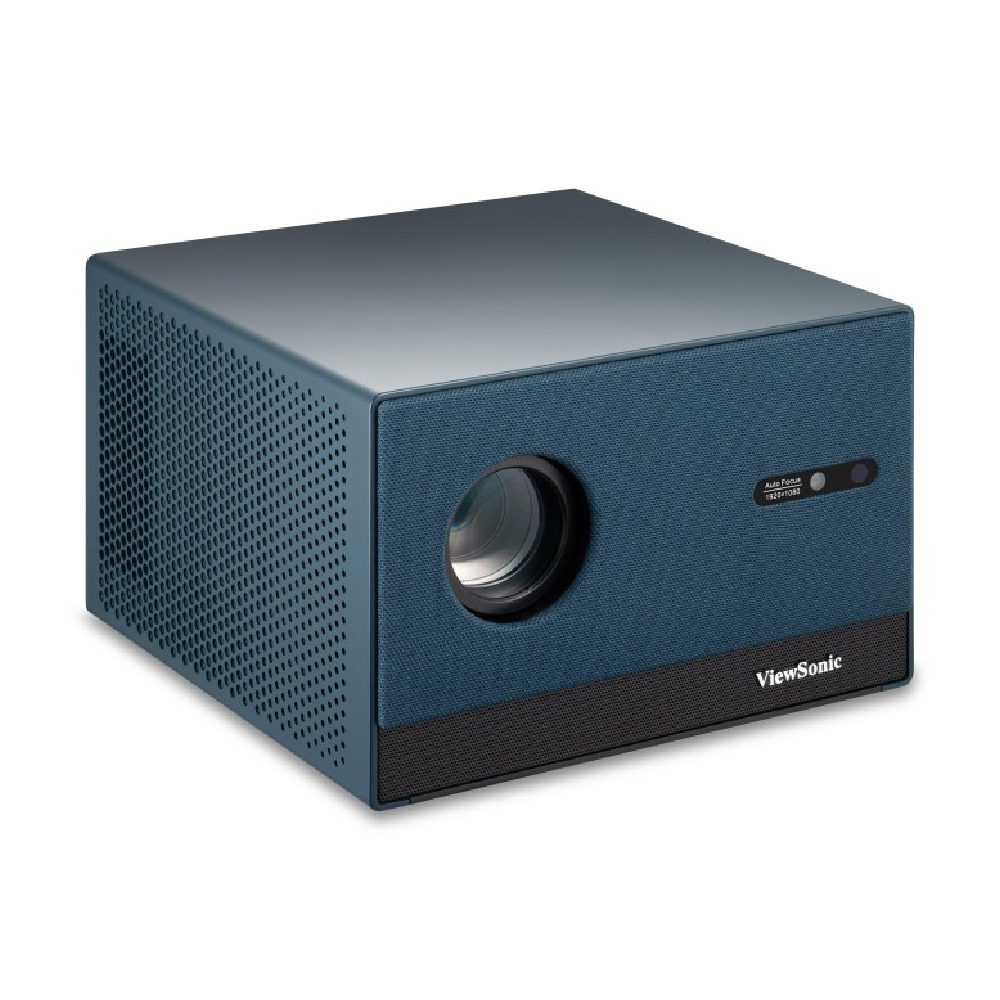 Proyector LED inteligente ViewSonic 1080p con Google TV, Wi-Fi y Bluetooth integrados  LX60HD