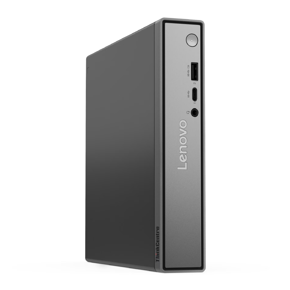 Lenovo Mini PC ThinkCentre neo 50q Gen 5 Intel Core 5 210H y SSD de 512GB (inglés) 13B90048FK