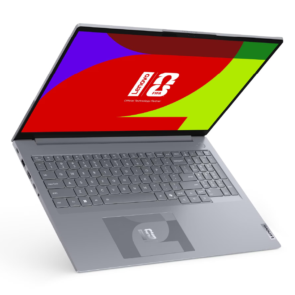 Lenovo Laptop ThinkBook 16 G9 IPL Intel Core Ultra 7 355 y Pantalla Táctil WUXGA 120Hz 21UR004WFJ