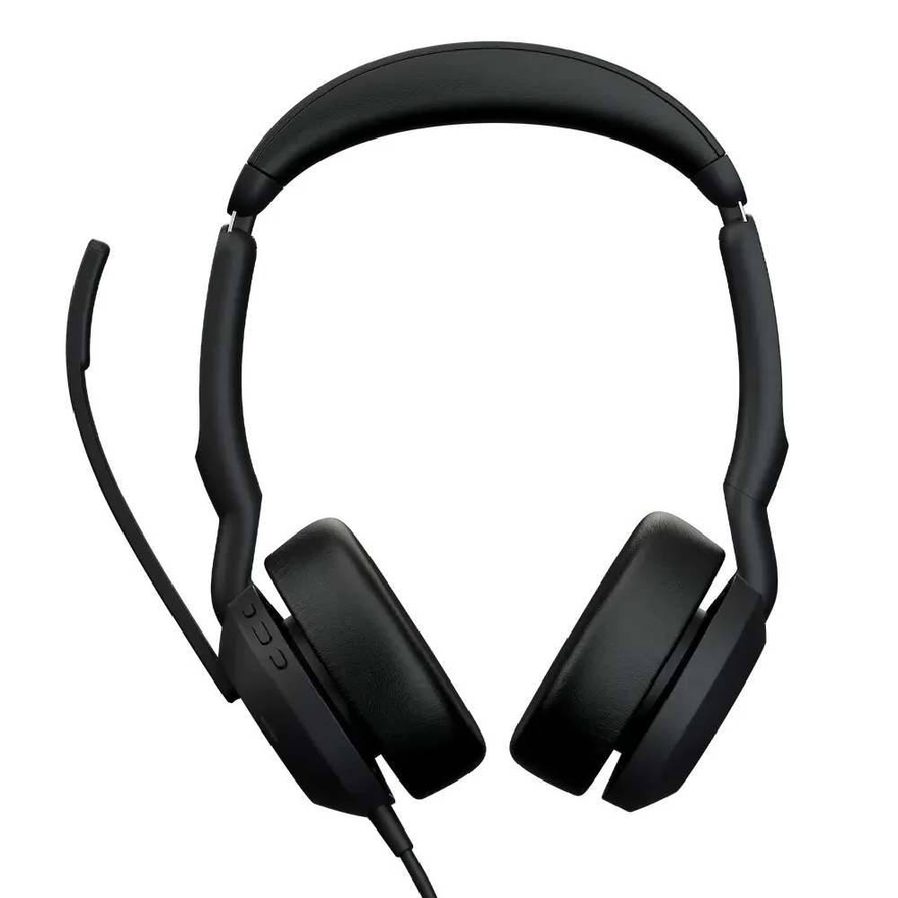 Jabra Auricular Profesional Evolve2 50 Microsoft Teams USB-C/A ANC y Bluetooth 5.2 25089-999-799