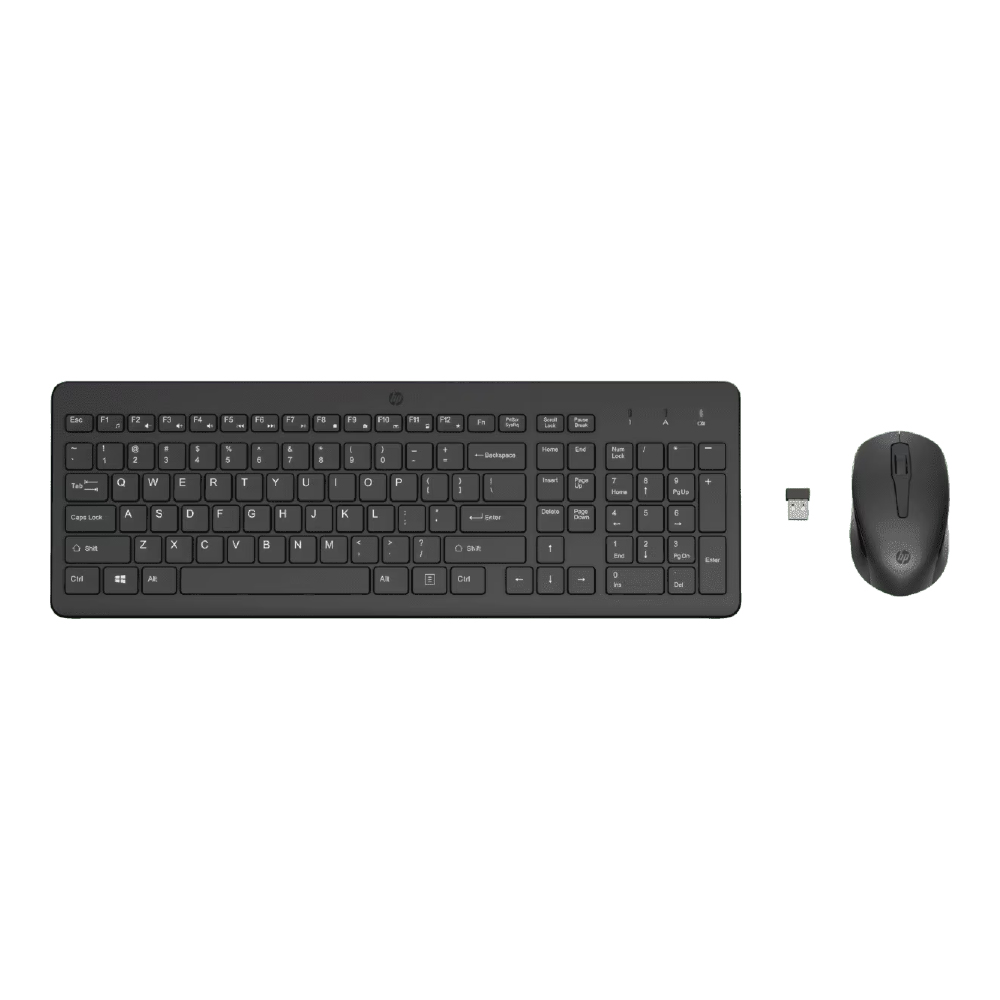 HP combo teclado y mouse 330 2V9E6AA#ABM