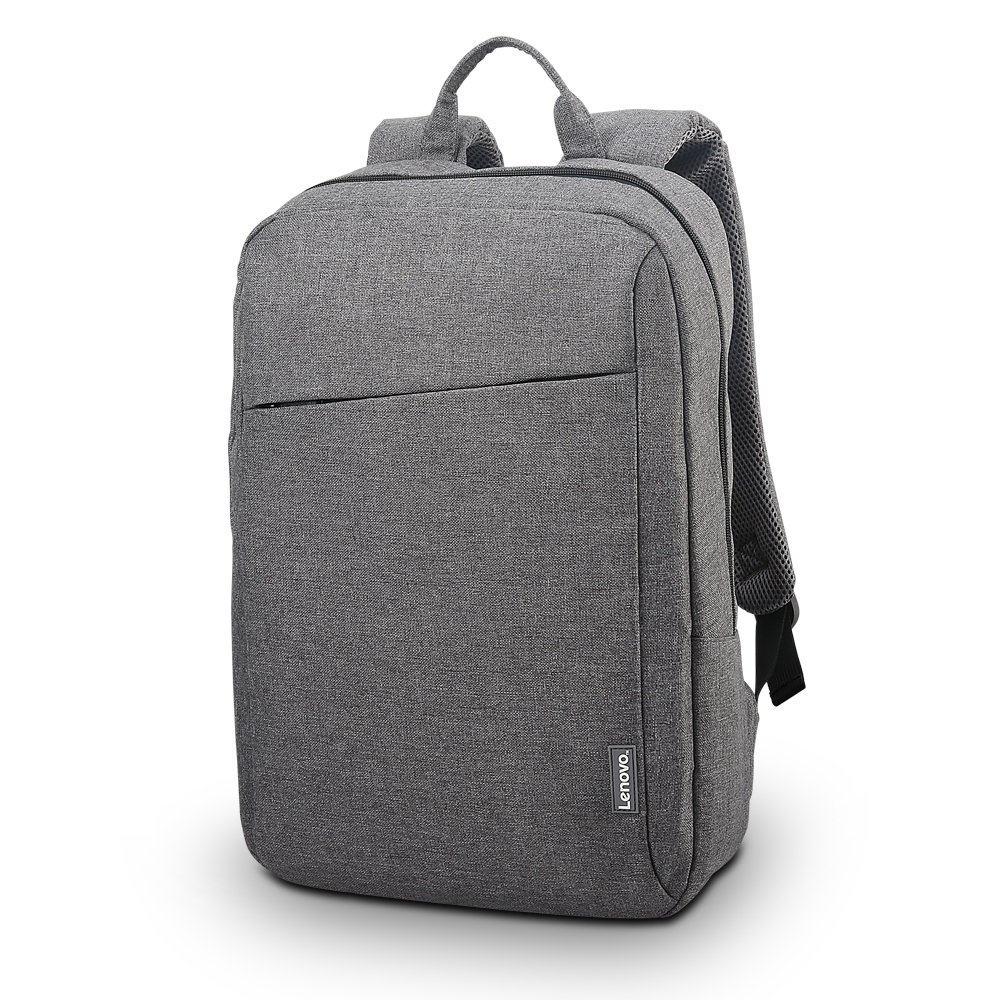 Mochila Lenovo Casual Backpack B210 para Laptop de hasta 15.6 Pulgadas Gris 4X40T84058