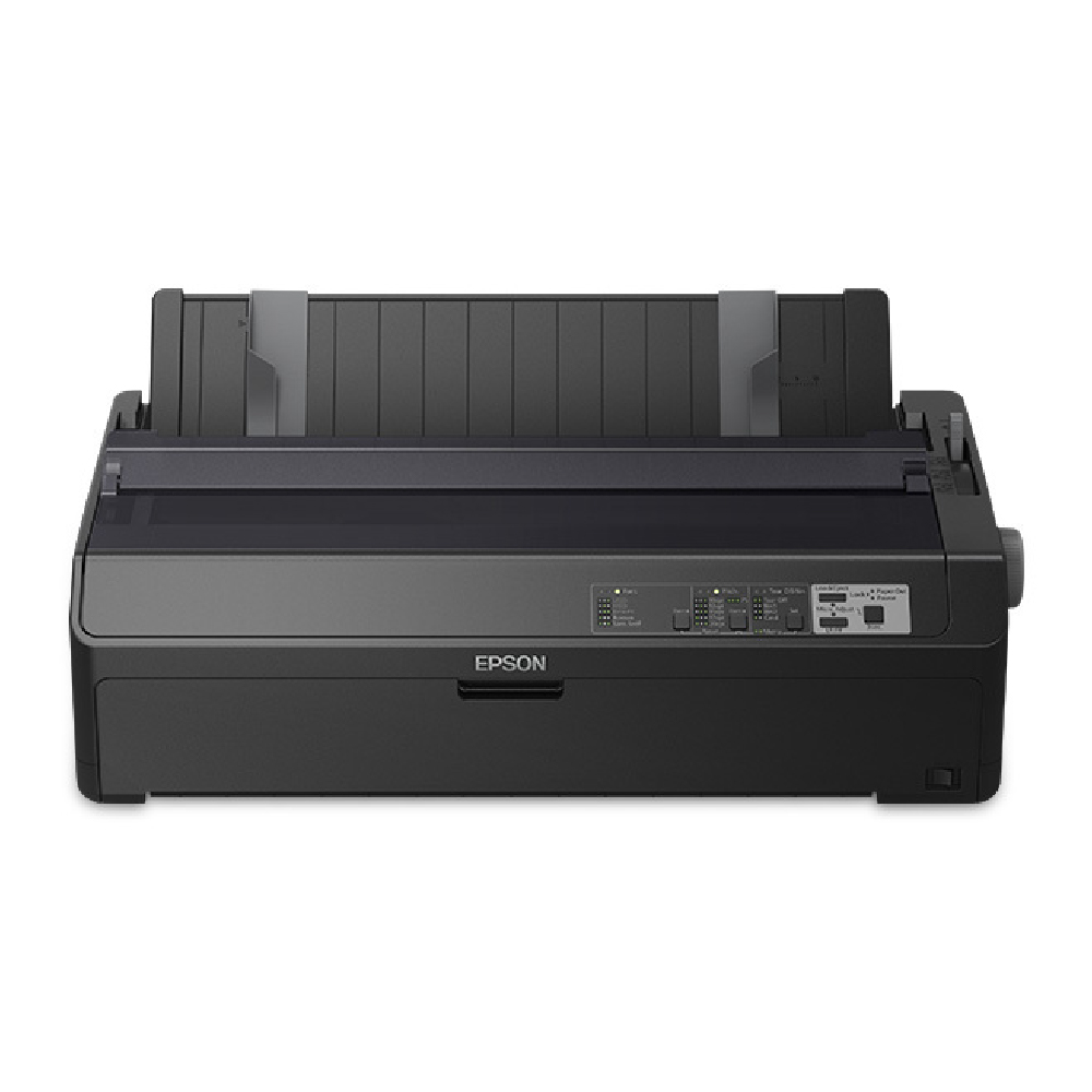 Epson Impresora Matricial de Impacto FX-2190II N 9 Pines Red Ethernet C11CF38202