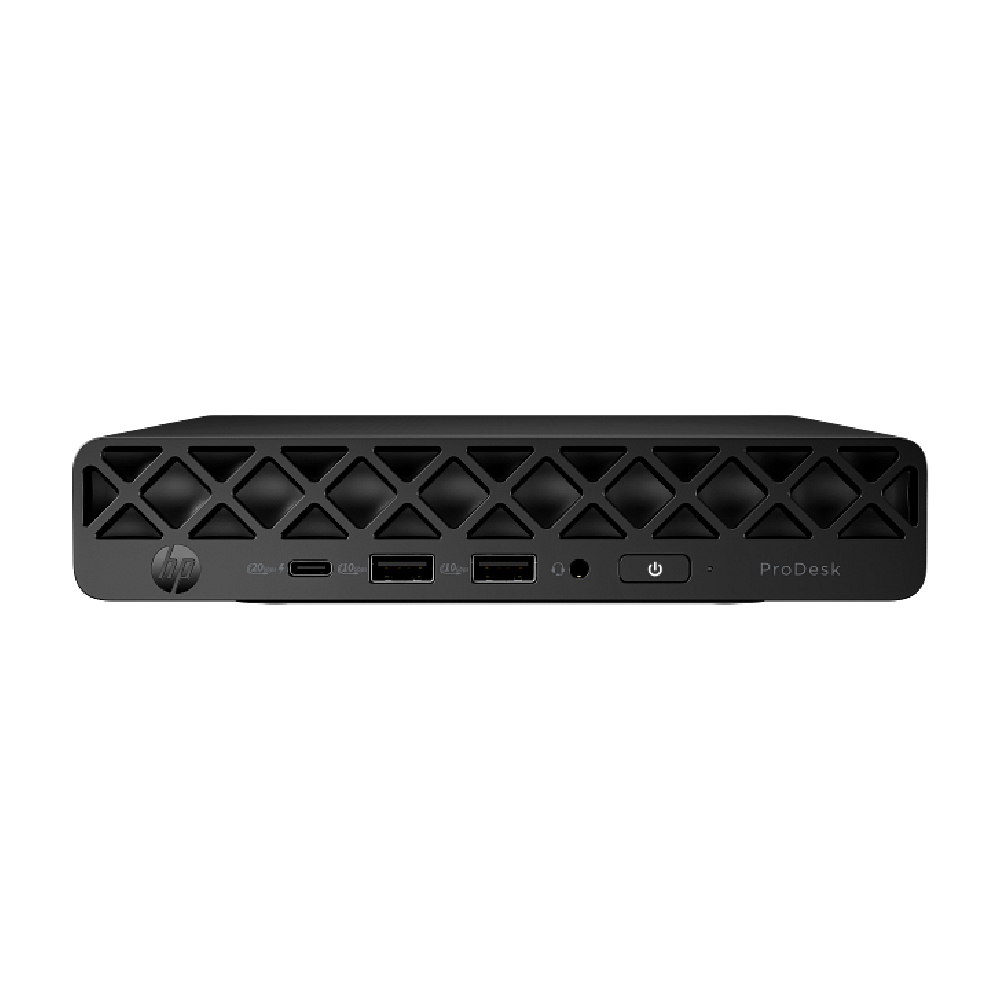HP Computadora Empresarial ProDesk 4 AI G1i Desktop Mini Intel Core Ultra 7 265T y Windows 11 Pro D2TL6LT#ABM