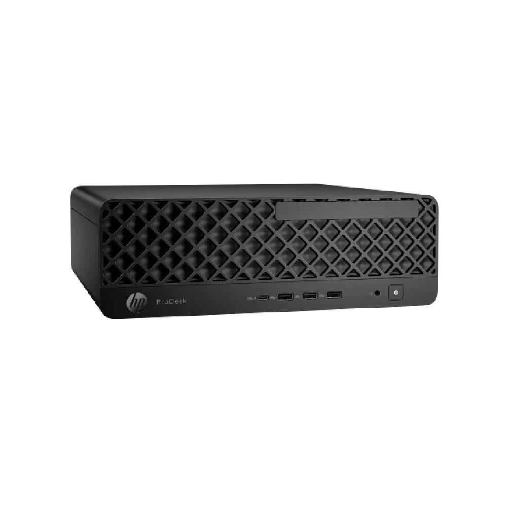 HP Computadora Empresarial ProDesk 4 SFF G1i Intel Core Ultra 7 265 y Windows 11 Pro D5NP1LA#ABM