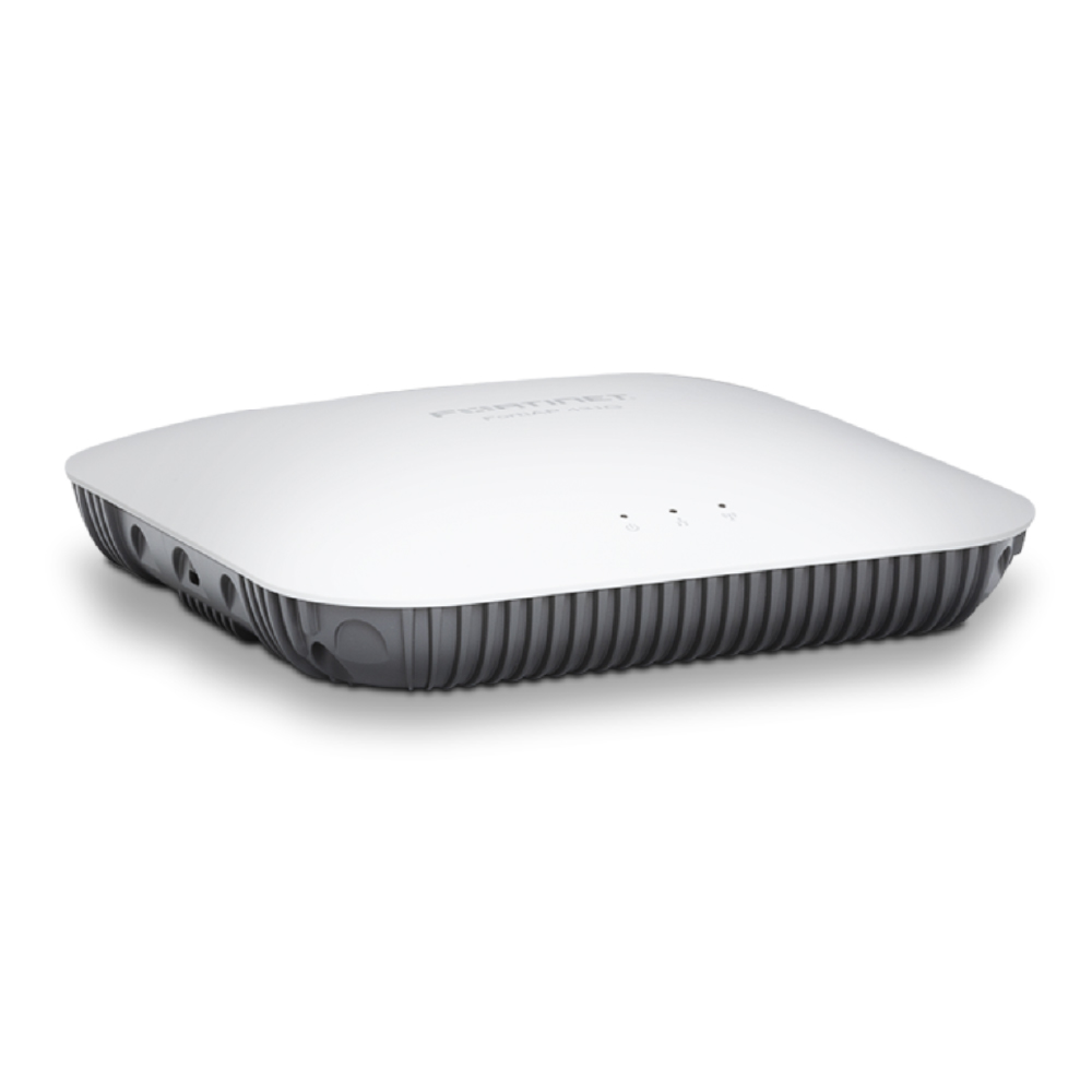 Fortinet Punto de Acceso Inalámbrico Empresarial FortiAP 431G Wi-Fi 6E Tri-Radio y 4x4 MU-MIMO FAP-431G-A