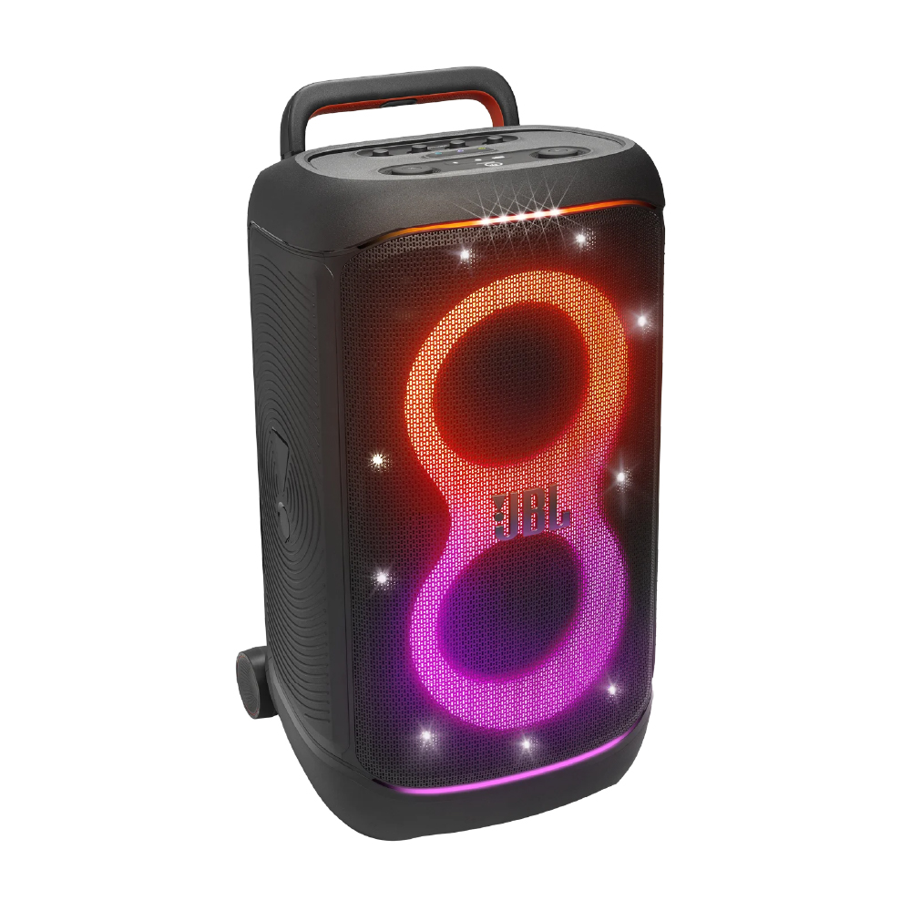 JBL Bocina Bluetooth Portátil PartyBox 520 con Show de Luces IPX4 Auracast USB-C JBLPARTYBOX520AM