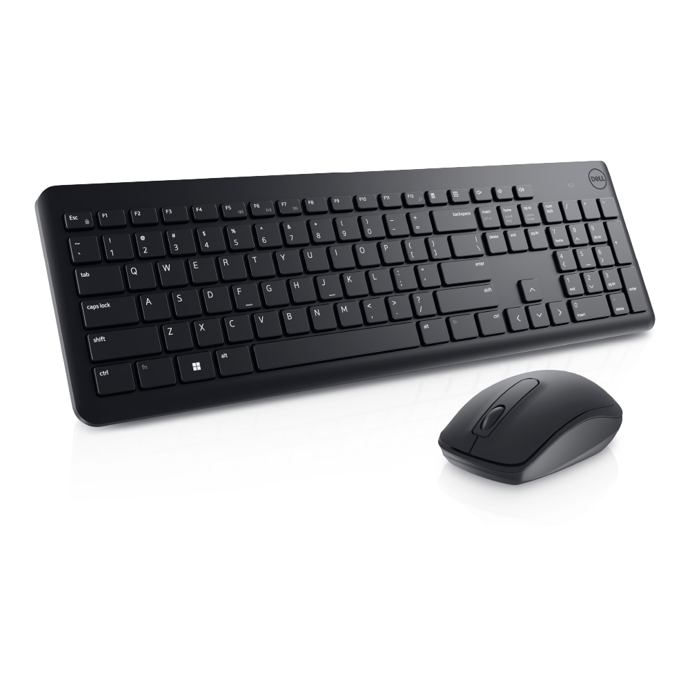 Teclado y ratón Dell KM3322W KM3322W-R-LTN