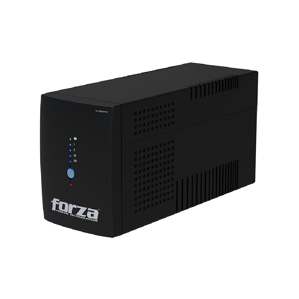 Forza UPS Interactivo 1800VA 900W 10 Tomas NEMA USB NT-1801PRO