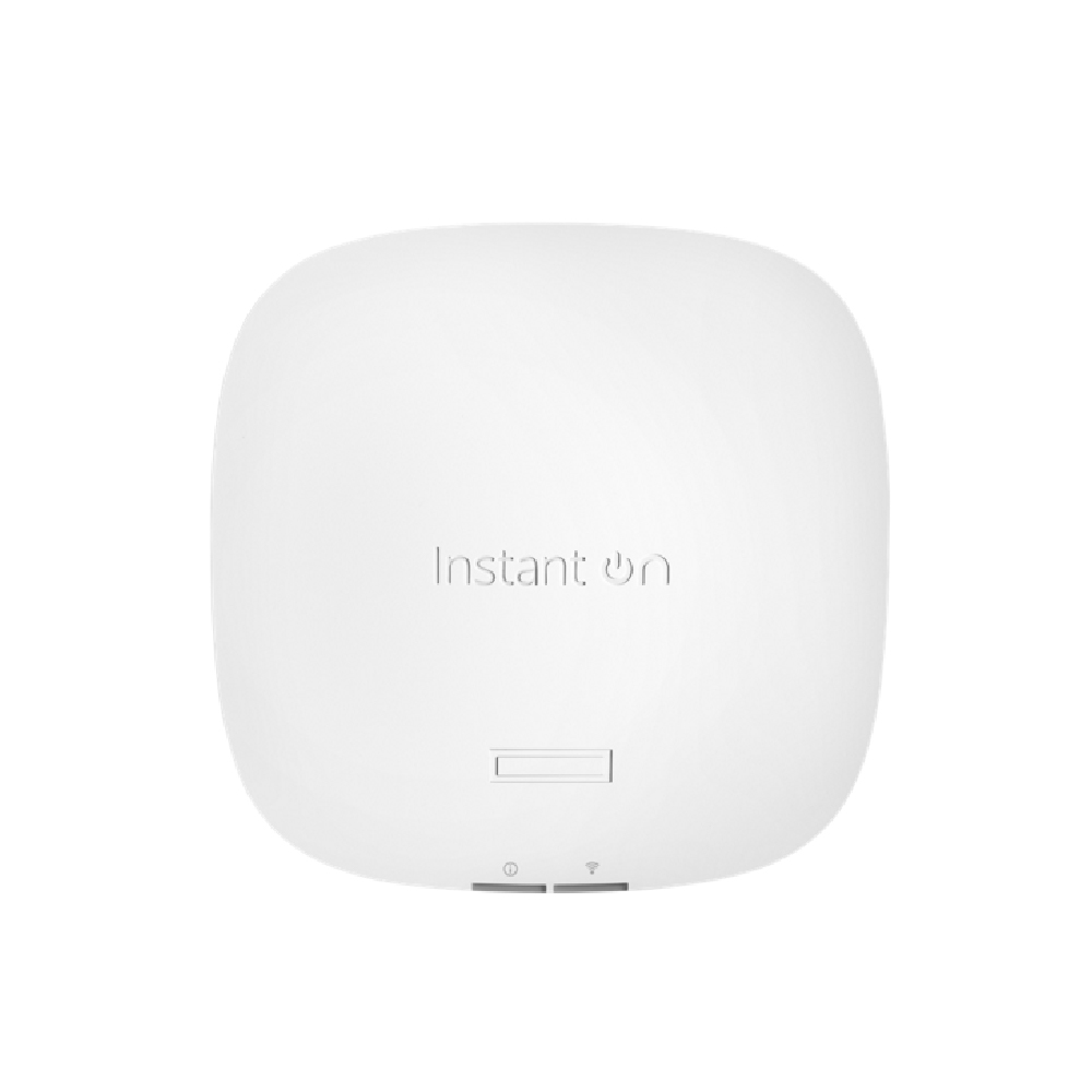HPE Networking Instant On Access Point AP22 Wi-Fi 6 2x2 MU-MIMO y Gestión en la Nube R4W02A