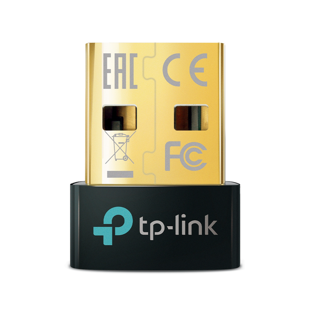 TP-Link Adaptador de red Nano UB500 V1 USB 2.0 Bluetooth 5.0 UB500