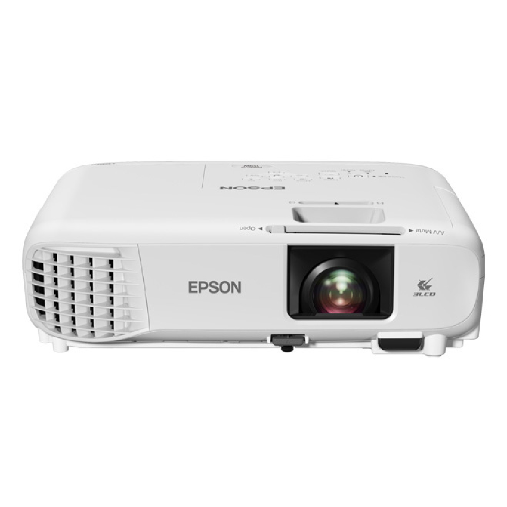 Epson PowerLite 119W Proyector 3LCD portátil 4000 lúmenes WXGA V11H985020