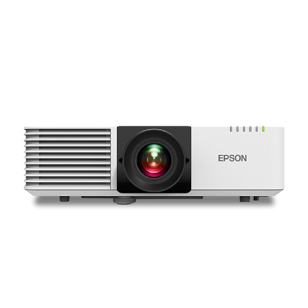 Epson Proyector Láser PowerLite L530U WUXGA 3LCD 5200 Lúmenes V11HA27020