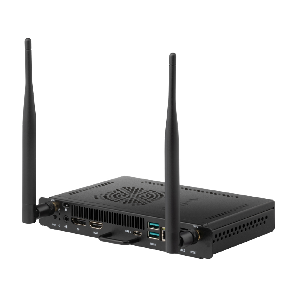 ViewSonic PC OPS Slot-in para ViewBoard Intel Core i5 Windows 11 Pro y Wi-Fi 6 VPCF5-W55-G1