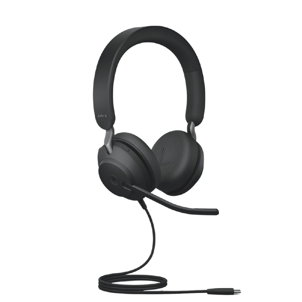 Jabra Evolve2 40 SE headset profesional 24189-999-799