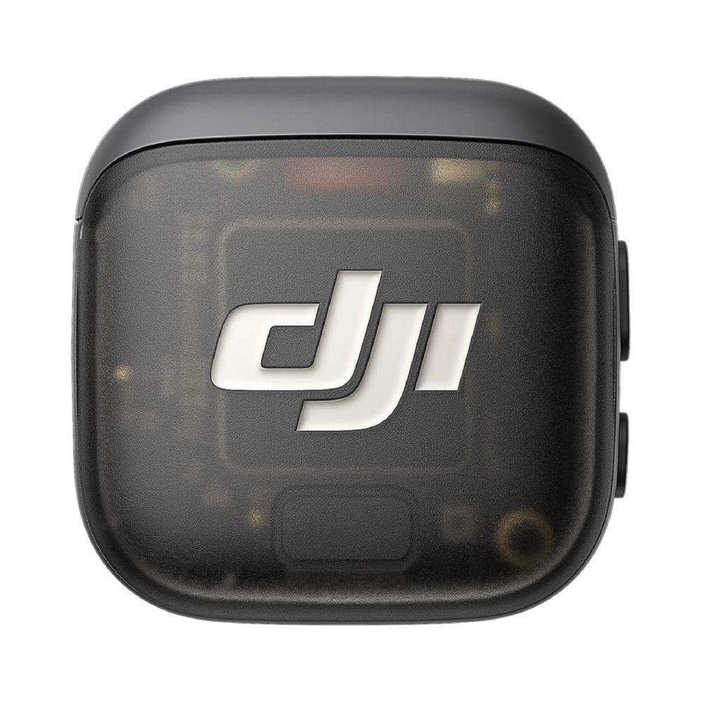 DJI Mic 3 Transmisor micrófono mini inalámbrico 6937224116368