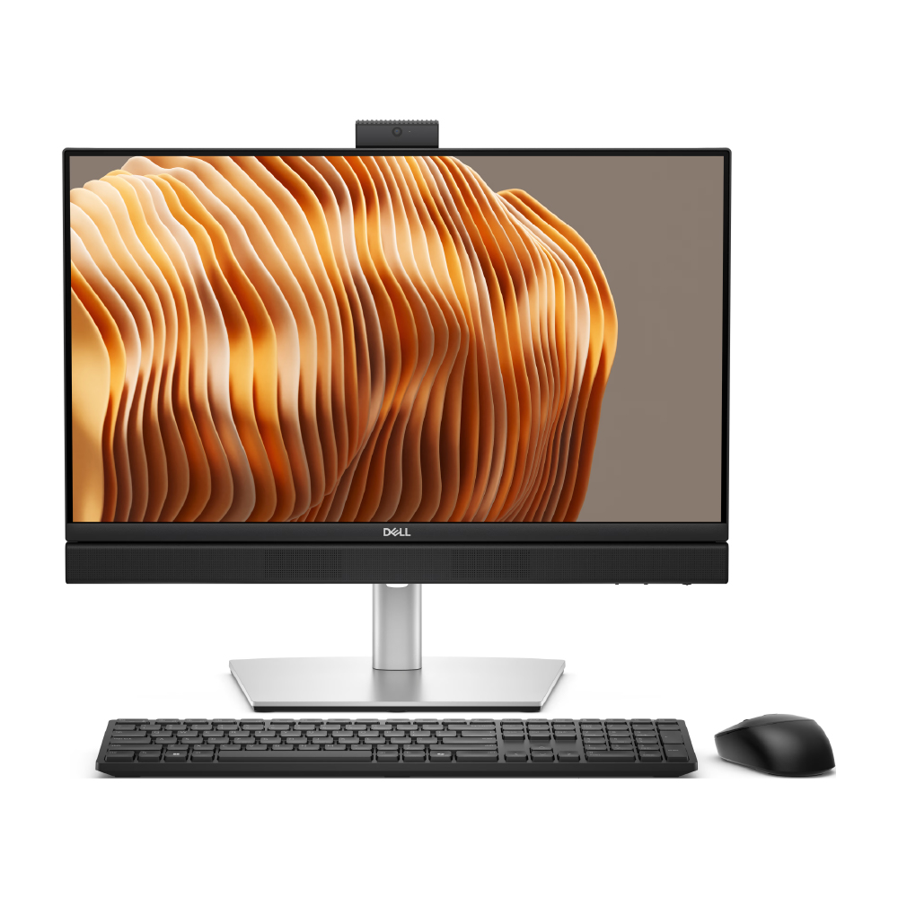 Dell Pro 24 QC24250 todo en uno Ultra7, 512GB, 23.8" W11 Pro 9XD88