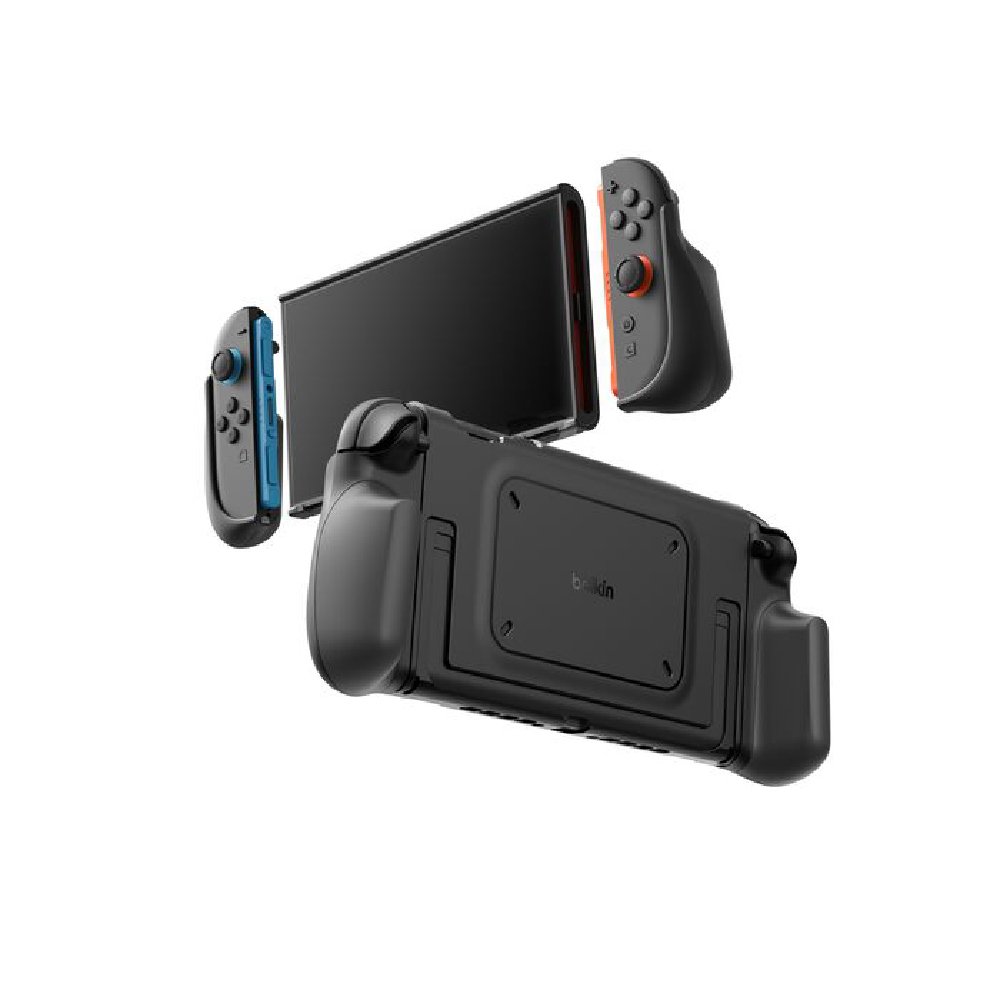Belkin Soporte para Nintendo Switch 2, negro ENA021fqBK