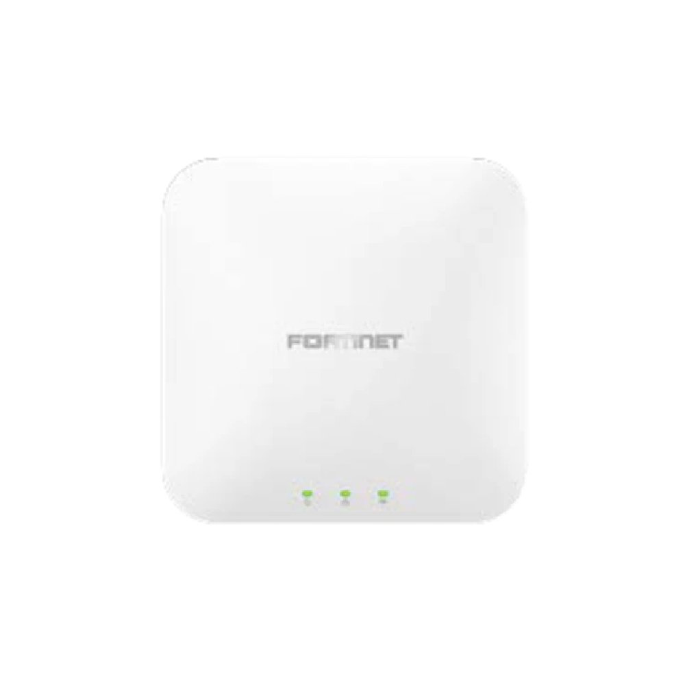 Fortinet FortiAP 231K Tri Band Wi-Fi 7 IEEE 802.11a/b/g/n/ac/ax/be/e/h/i/j/k/r/v 9.32 Gbit/s FAP-231K-A