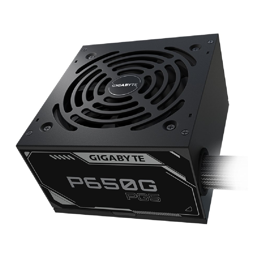 Gigabyte Fuente de Poder GP-P650G PG5 GUS1