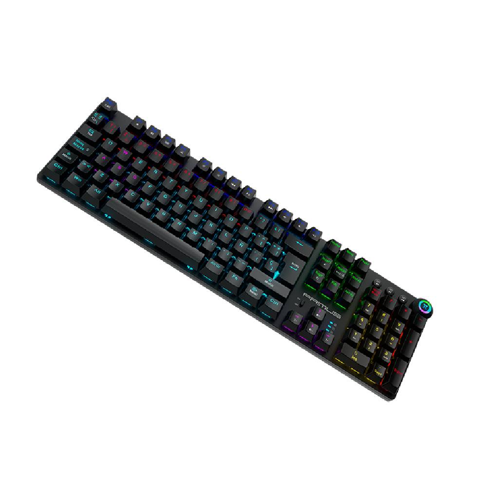 Primus Gaming Ballista teclado gaming mecánico inalámbrico PKS-094S