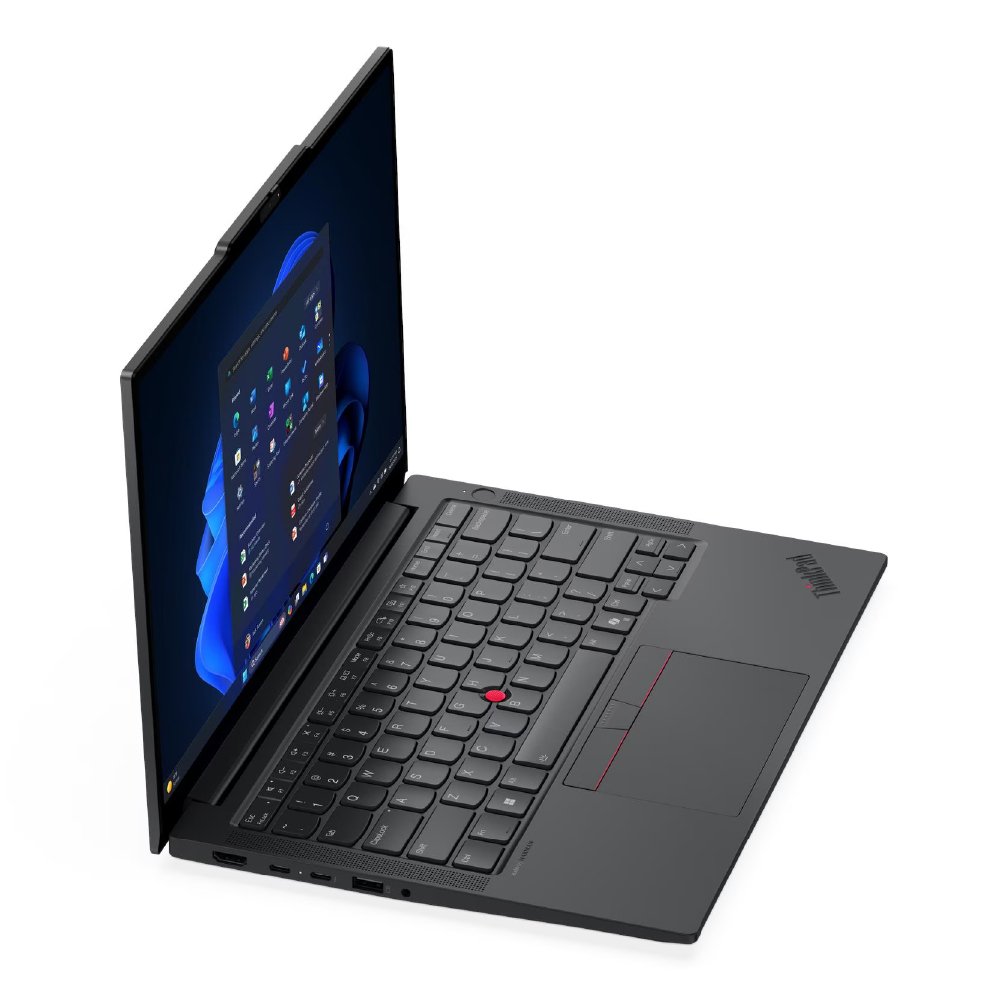 Lenovo Laptop ThinkPad E14 Gen 7 Intel Core Ultra 5 225H 16GB RAM 512GB SSD 14" Windows 11 Pro 21SX00D3FJ