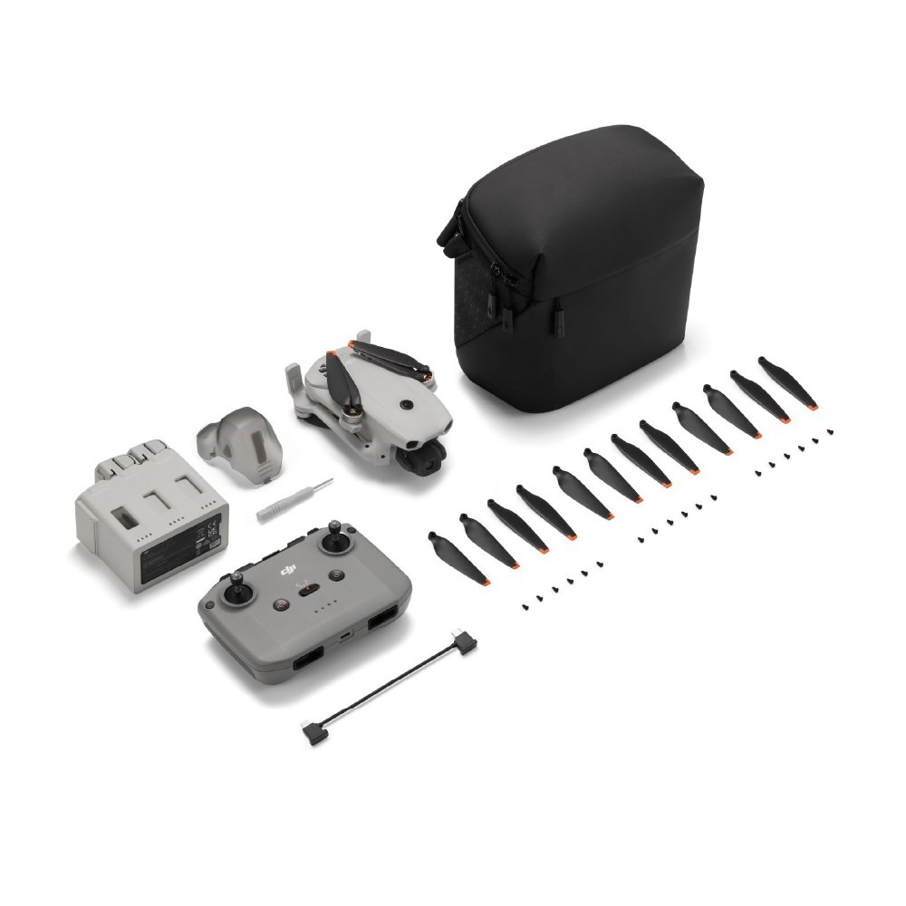 DJI Dron Lito 1 Fly More Combo RC N3 6937224146839