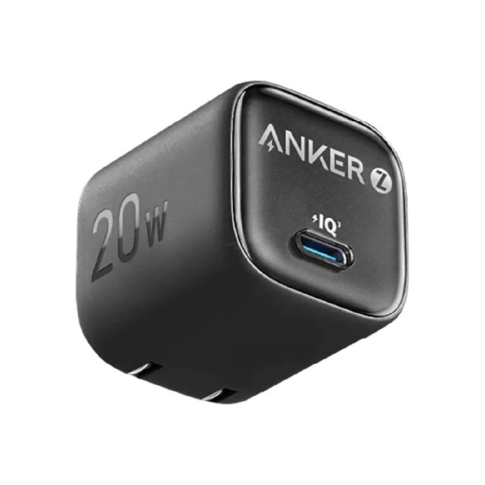 Anker Zolo Cargador 20W puerto USB-C color negro A2699J11