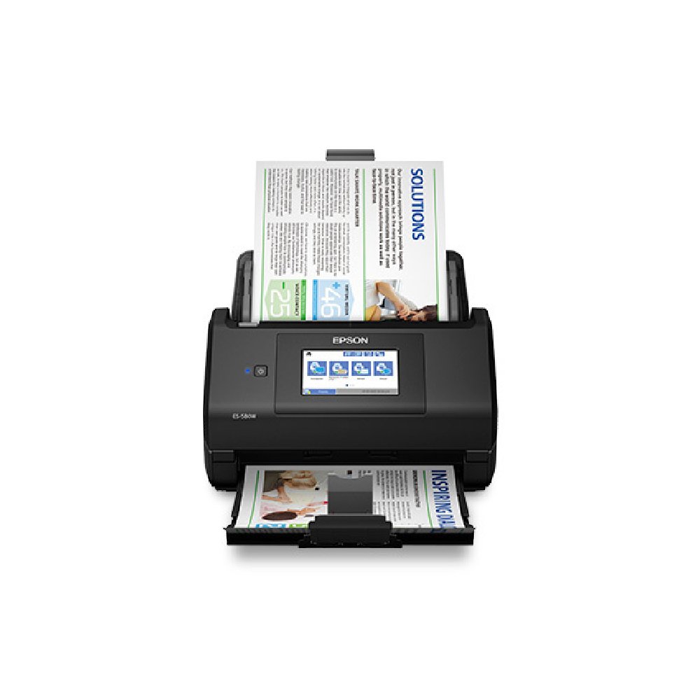 Epson Escáner Documental WorkForce ES-400 II Dúplex B11B261201