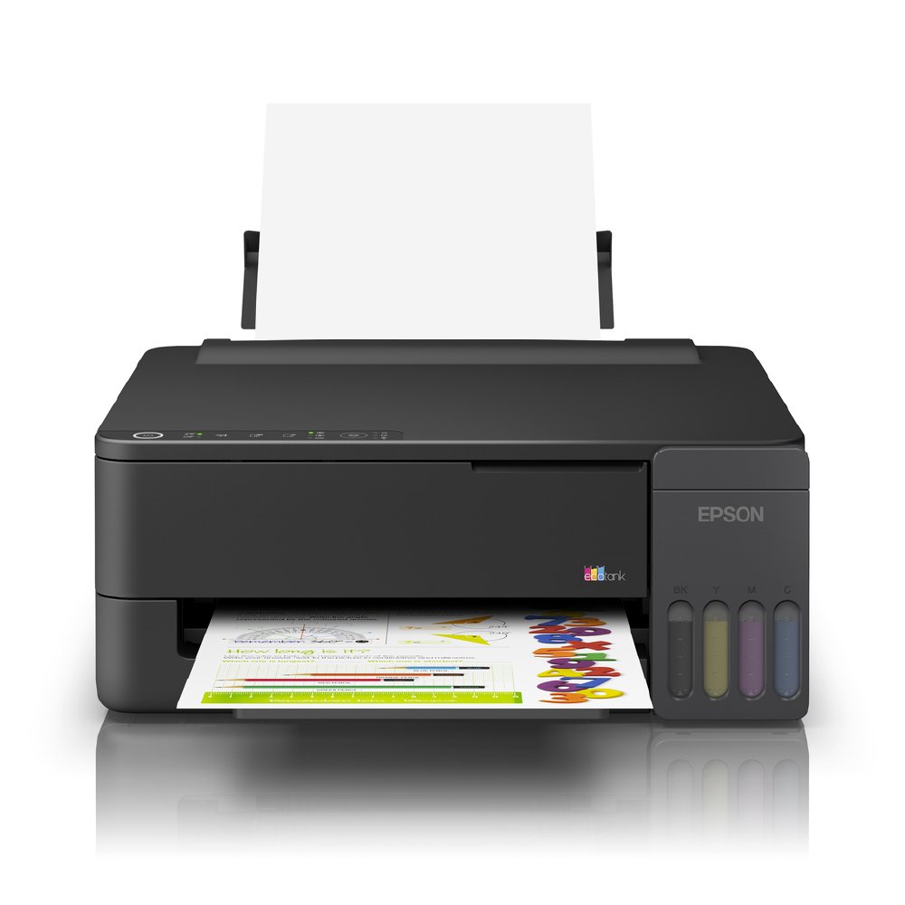 Epson Impresora Multifuncional EcoTank L1350 Inyección de Tinta Color Wi-Fi C11CL65301