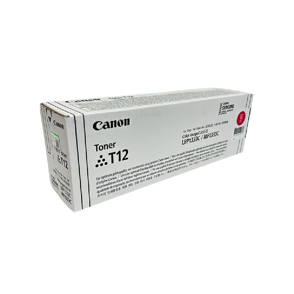 Canon tóner T12 magenta 5096C005AA