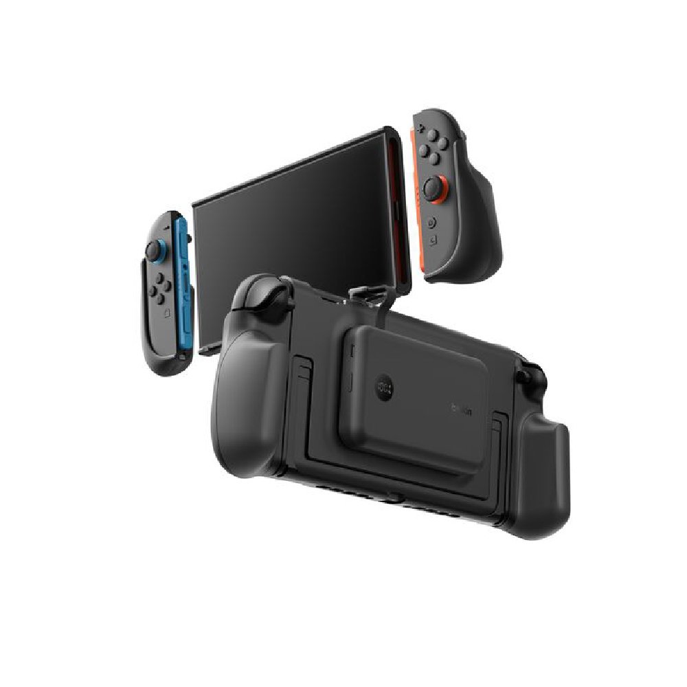 Belkin Soporte de carga para Nintendo Switch 2, negro ENA019fqBK