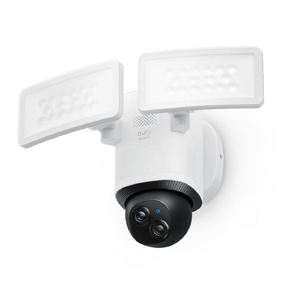 Eufy cámara de seguridad Wi-Fi E340 exteriores con doble foco T8425121