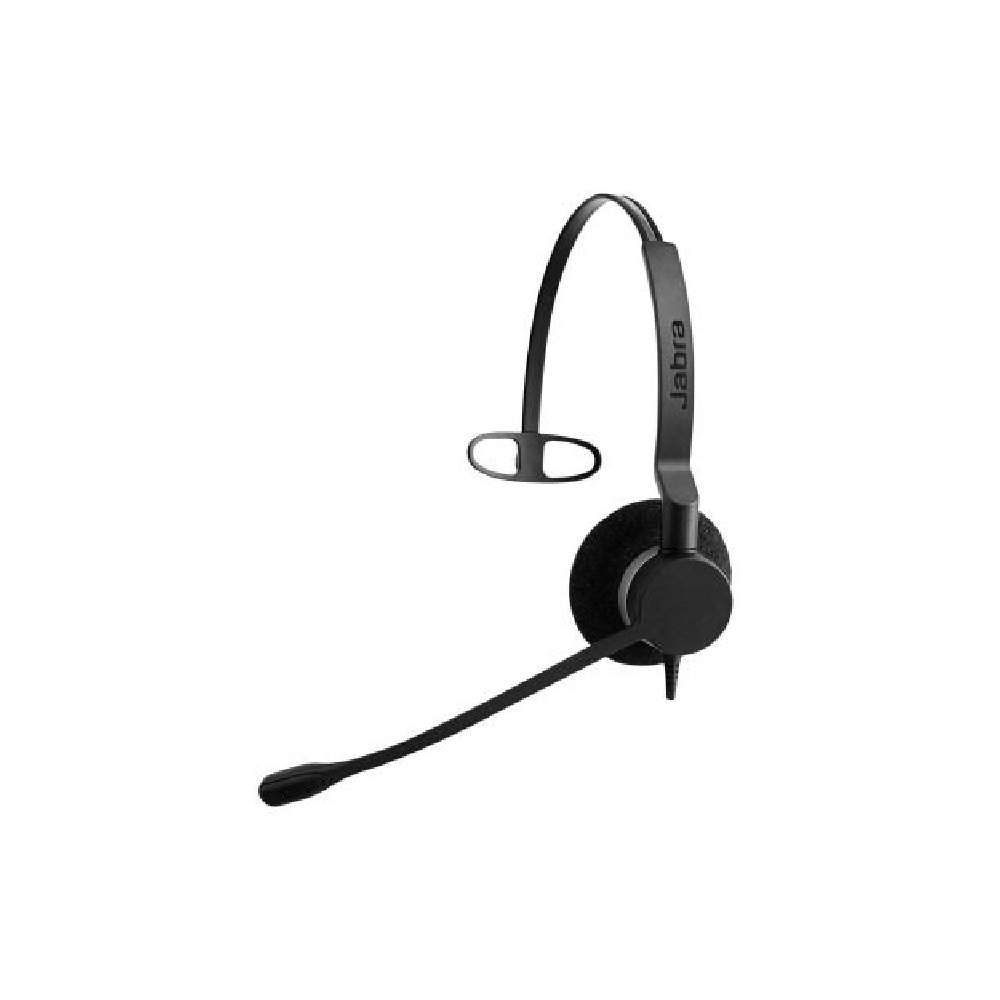 Jabra Diadema BIZ 2300 mono con micrófono con cancelación de ruido 2303-820-105
