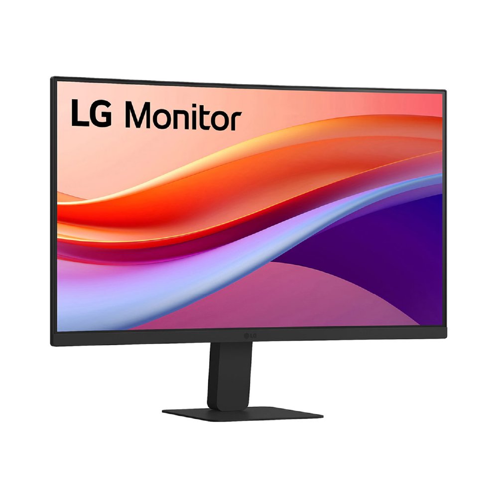 LG Monitor Curvo 23.8" FHD 100Hz con USB-C 15W, 24U421A-B