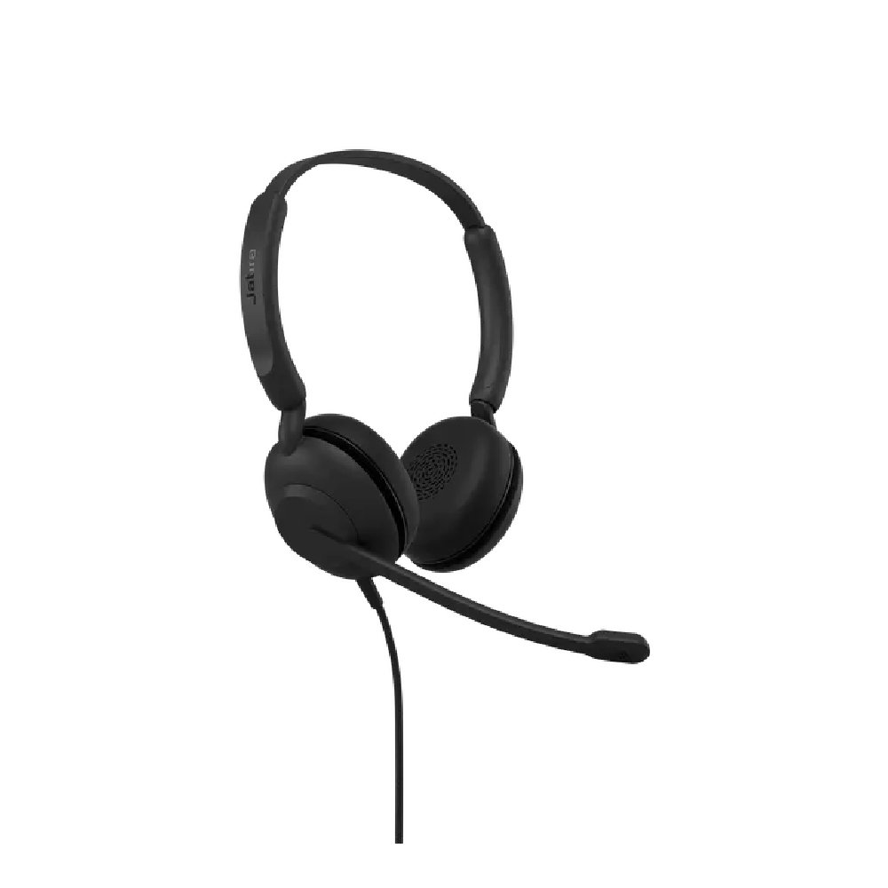 Jabra Evolve 10 Audífonos con Micrófono USB-A y Cancelación de Ruido, 2699-820-109