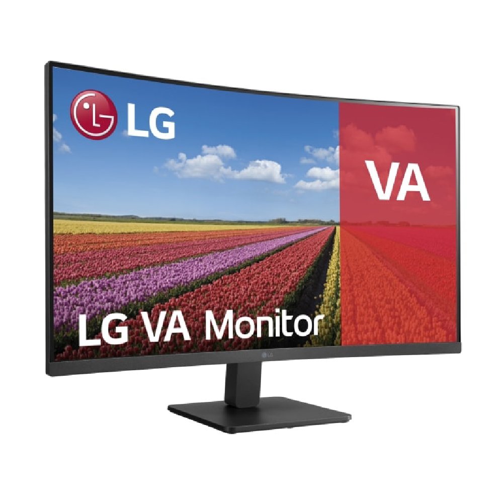 LG Monitor curvo de 31,5" Full HD VA 100 Hz con AMD FreeSync 32MR50C-B