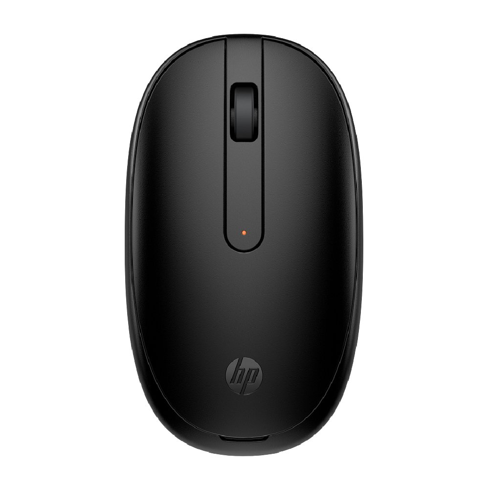 HP Mouse inalámbrico 240 Bluetooth 5.1 color negro 3V0G9AA#ABM