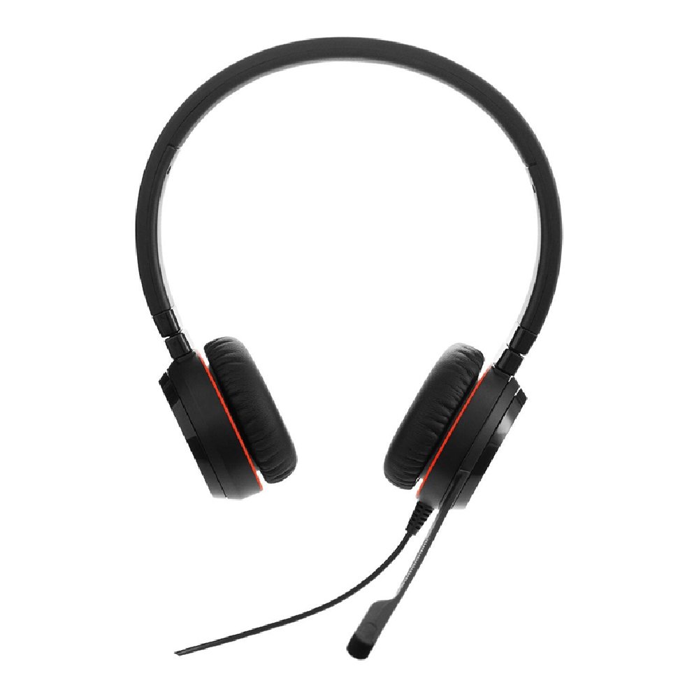 Auriculares Jabra Evolve 20 SE MS Stereo USB-C/A Negros 4999-823-369